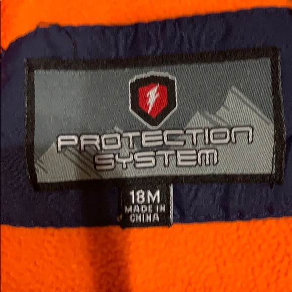 Toddler puffer jacket - Picture 2 of 5